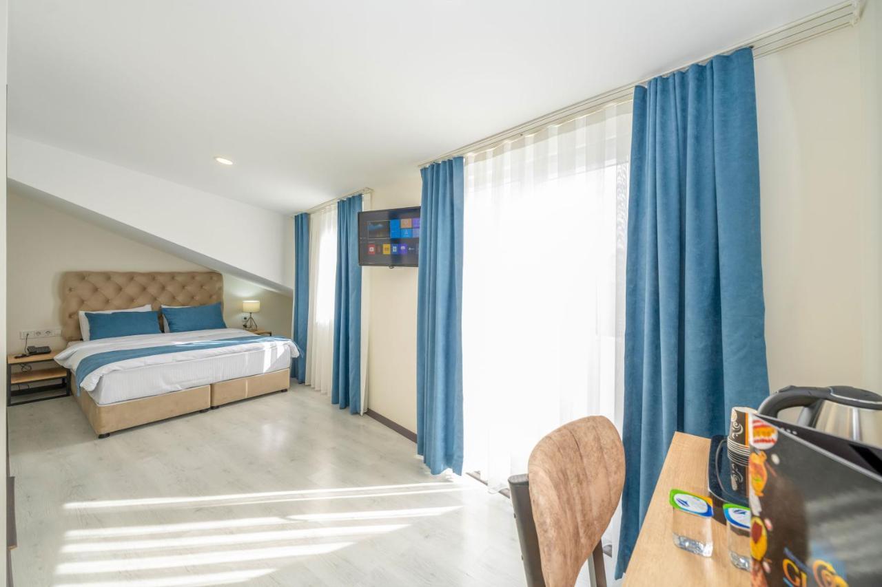 Gloria Airport Hotel Arnavutkoy Exterior photo