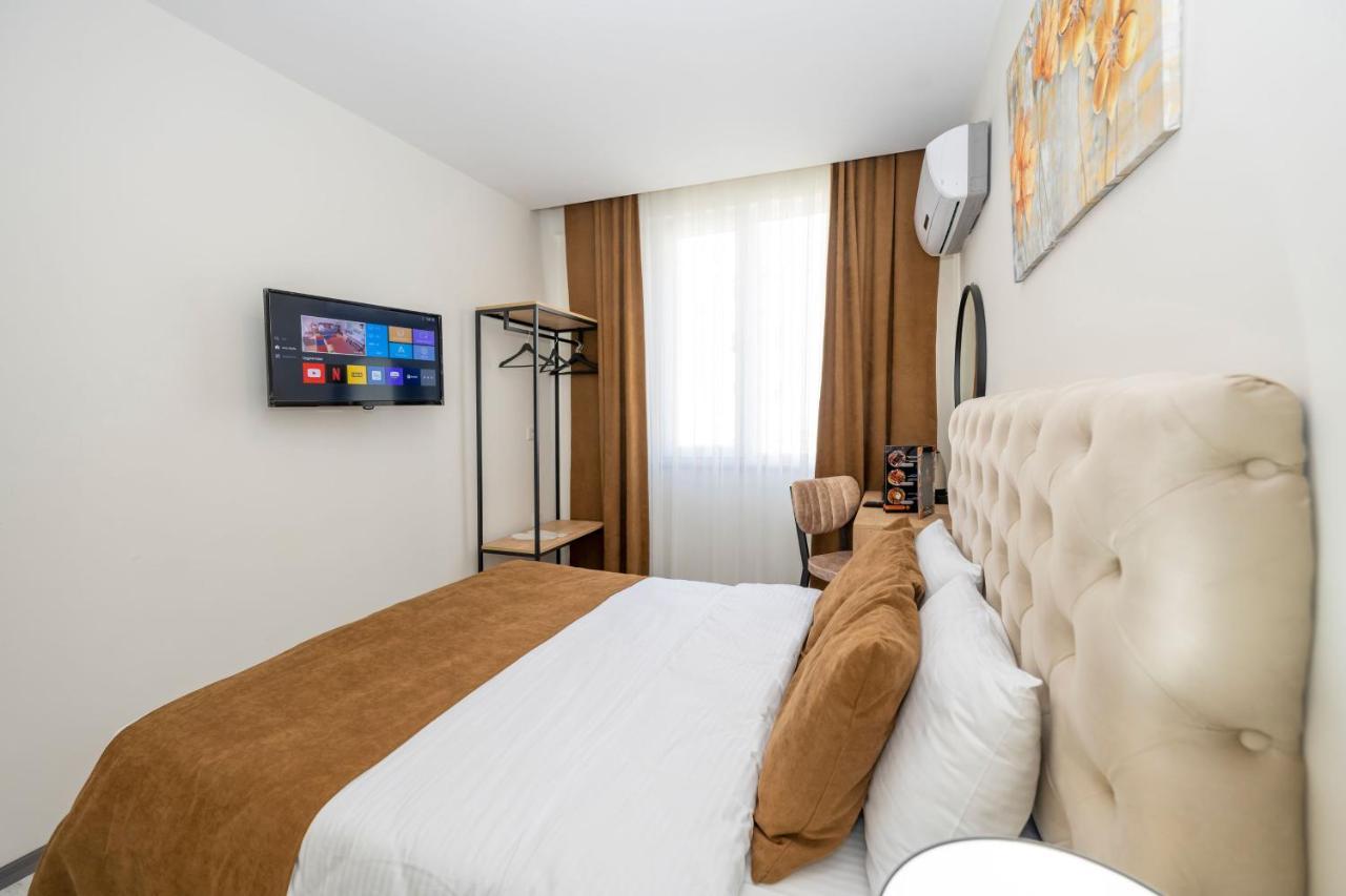 Gloria Airport Hotel Arnavutkoy Exterior photo