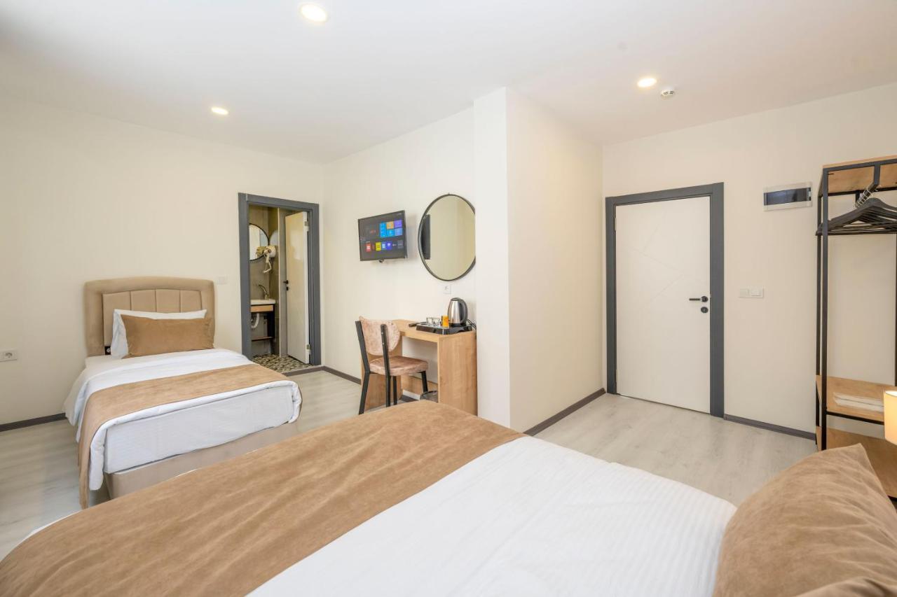 Gloria Airport Hotel Arnavutkoy Exterior photo