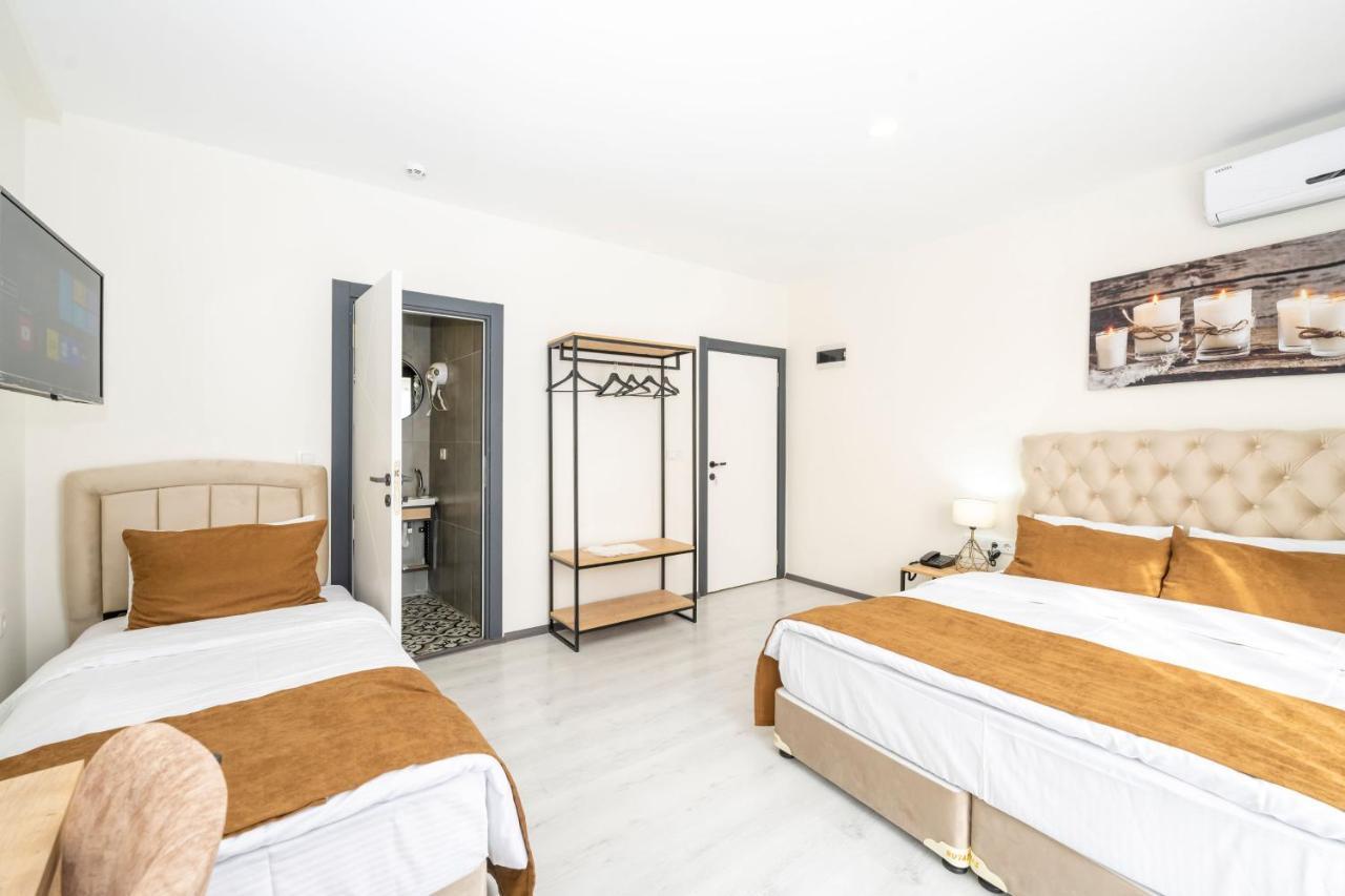 Gloria Airport Hotel Arnavutkoy Exterior photo