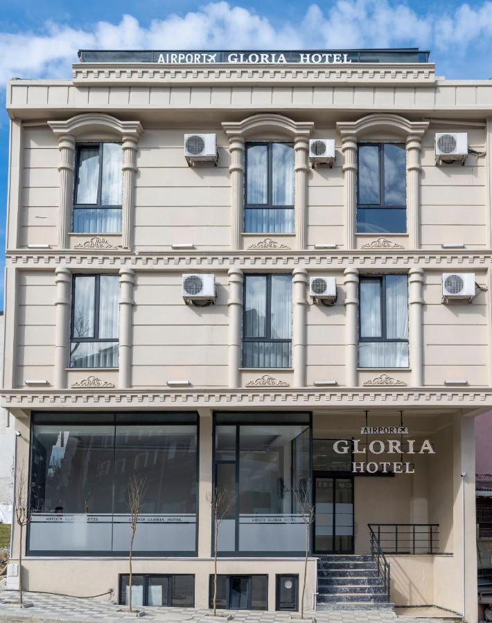Gloria Airport Hotel Arnavutkoy Exterior photo