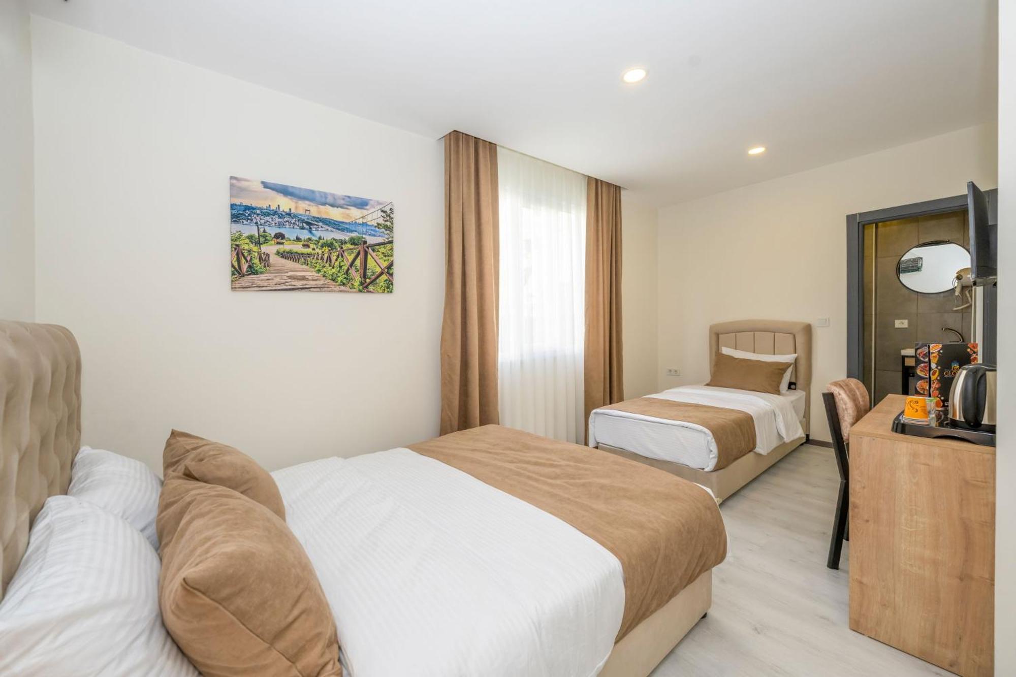 Gloria Airport Hotel Arnavutkoy Exterior photo